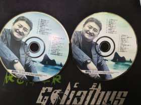 2CD 刘欢经典精选作品