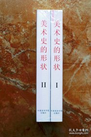 美术史的形状 （美术史研究所丛书） （平装共2册，全二册）