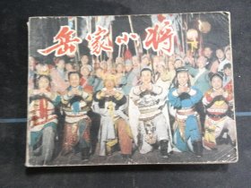 岳家小将