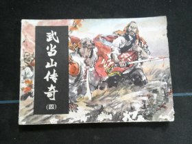 武当山传奇（四）