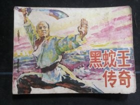黑龙王传奇
