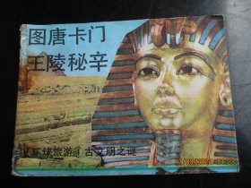 图唐卡门王陵秘辛