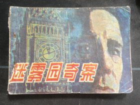 迷雾园奇案