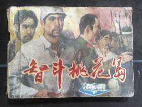 智斗桃花岛