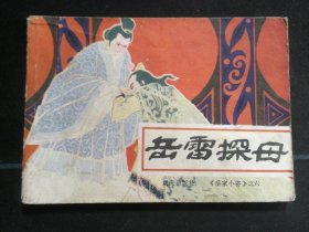 岳雷探母.