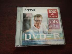TDK DVD-R（光盘1张）