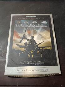THE GREAT RAID      2张碟  DVD