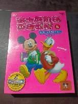 迪士尼阶梯英语教程 II       6张DVD+1