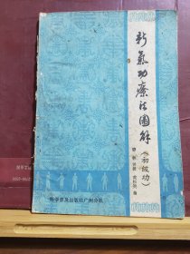 D1871   新气功疗法图解 （初级功）  全一册    插图本 科学普及出版社   1983年11月  一版一印  245000册