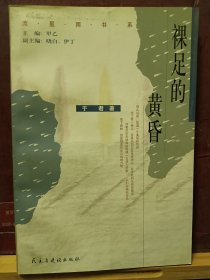 D2956  裸足的黄昏   流星雨书系  全一册    民主与建设出版社   1999年2月年   一版一印 仅印  5000  册