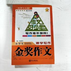 海星作文 作文好少年小学生（套装共8册）