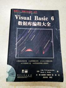 VISUAL BASIC6数据库编程大全