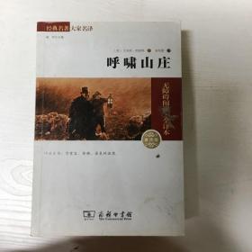 经典名著 大家名译：呼啸山庄（无障碍阅读 全译本 素质版）