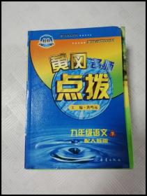 ER1016411 黄冈名师点拨九年级语文下