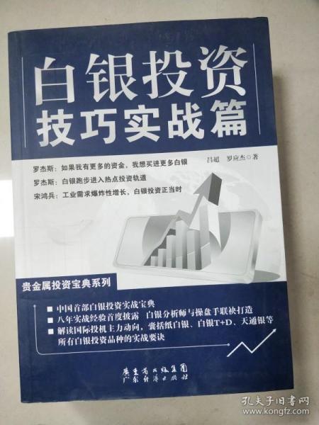 白银投资技巧实战篇