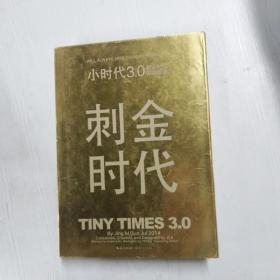 小时代3.0刺金时代（修订本）