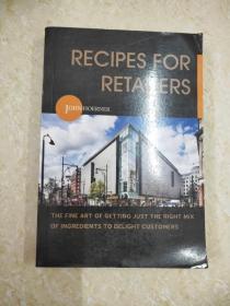 DI2169521 recipes for retailers