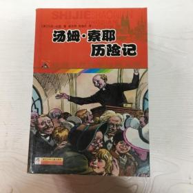 YI1029473 汤姆·索耶历险记--世界少年文学经典文库