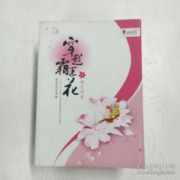 穿越霸王花1：楼兰传奇