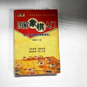 YG1013340 图解围棋入门