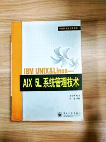 IBM UNIX&Linux：AIX 5L系统管理技术——计算机专业人员书库