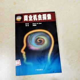 DDI270599 商业机会探索·潜能开发系列（一版一印）