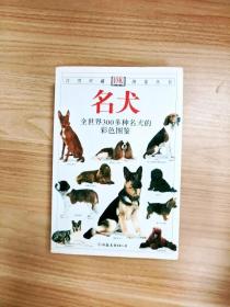 名犬：全世界300多种名犬的彩色图鉴