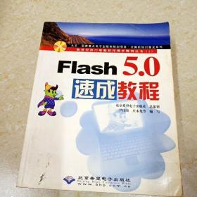 DI2151728 Flash 5.0 速成教程  （一版一印）