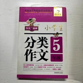 小学生分类作文（5年级）