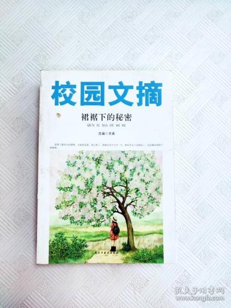 精品文摘：裙裾下的秘密