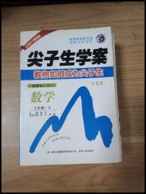 尖子生学案：数学（七年级下）（新课标·人 升级版）