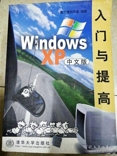 WindowsXP入门与提高(中文版)