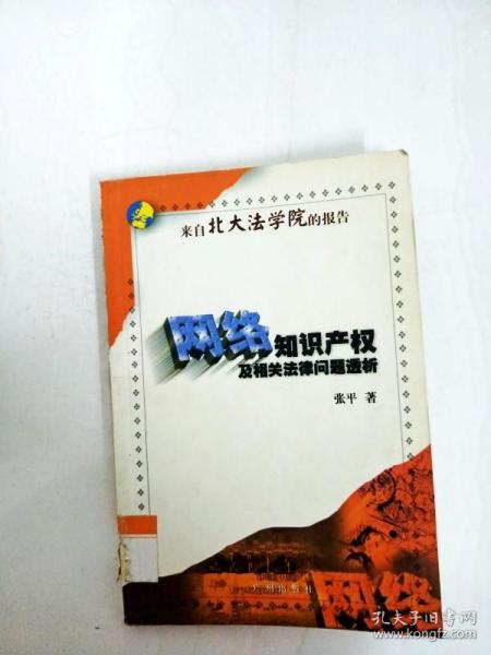 网络知识产权及相关法律问题透析