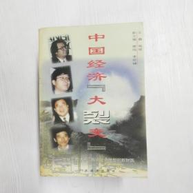 中国经济“大裂变” : 京城“四才子”指点社会转型的新财路 : 修订版