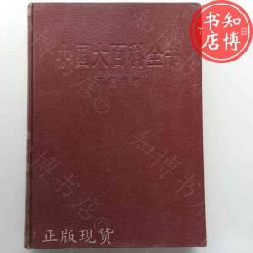 中国大百科全书环境科学知博书店AWB2正版图书实图现货