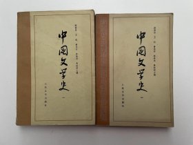 中国文学史 （一）