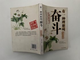 有一种理想叫奋斗