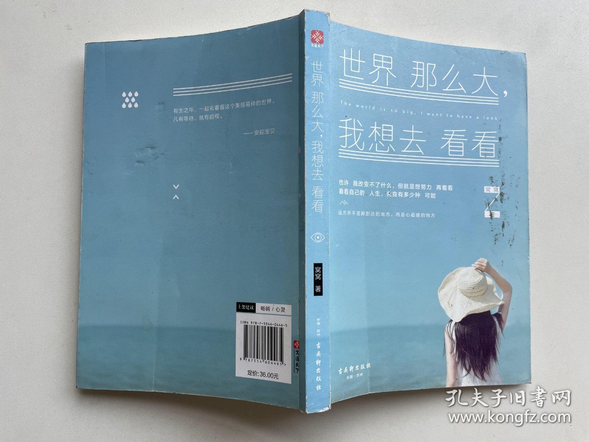 世界那么大，我想去看看