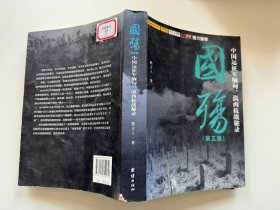 国殇（第5部）：中国远征军缅甸、滇西抗战秘录