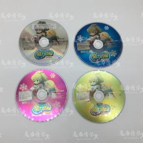【CG 20th】魔力情怀馆-TGA-158 魔力寶貝-家族新手包光碟