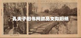 图画时报1929（北京故宫济南铁公祠褒城鸡头关牡丹江安南照片）