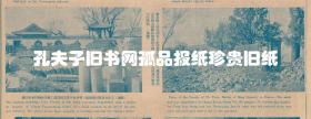 图画时报1929（北京故宫济南铁公祠褒城鸡头关牡丹江安南照片）