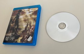 周杰伦—— 魔杰座CD