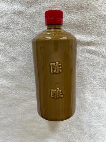 空酒瓶很漂亮（内供品相好）