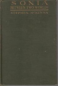 稀缺 《两个世界之间的索尼娅 》，约1917年出版