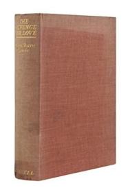 稀缺，刘易斯最伟大的作品《爱的复仇》，约1937年出版。