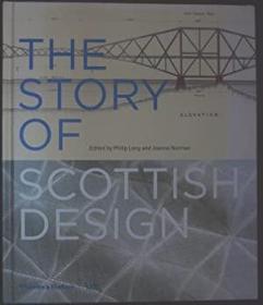 苏格兰设计的故事，约2018年出版。