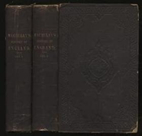 稀缺，詹姆斯二世即位以来的英格兰历史（2卷），约1849年出版。