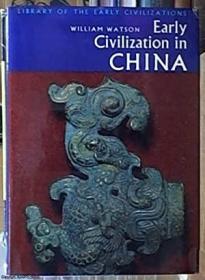 稀缺，中国早期的文明，插图版，约1966年出版。