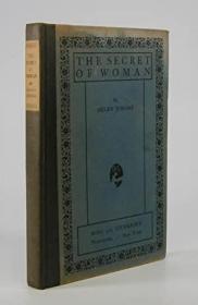 稀缺，《女人的秘密》，约1923年出版